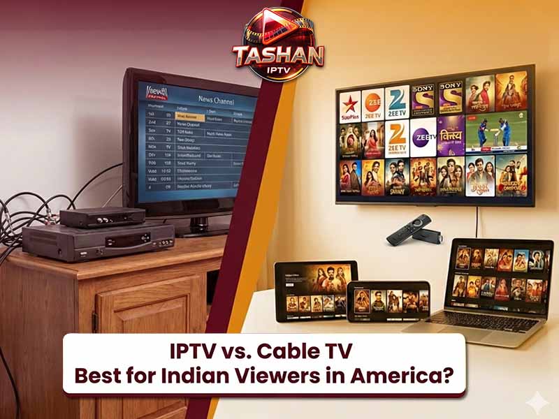 IPTV vs Cable TV