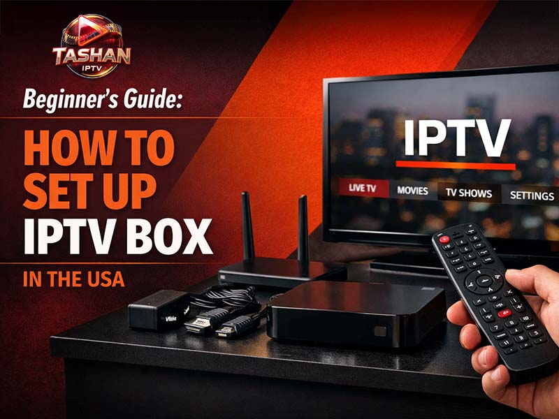 guide to set top box