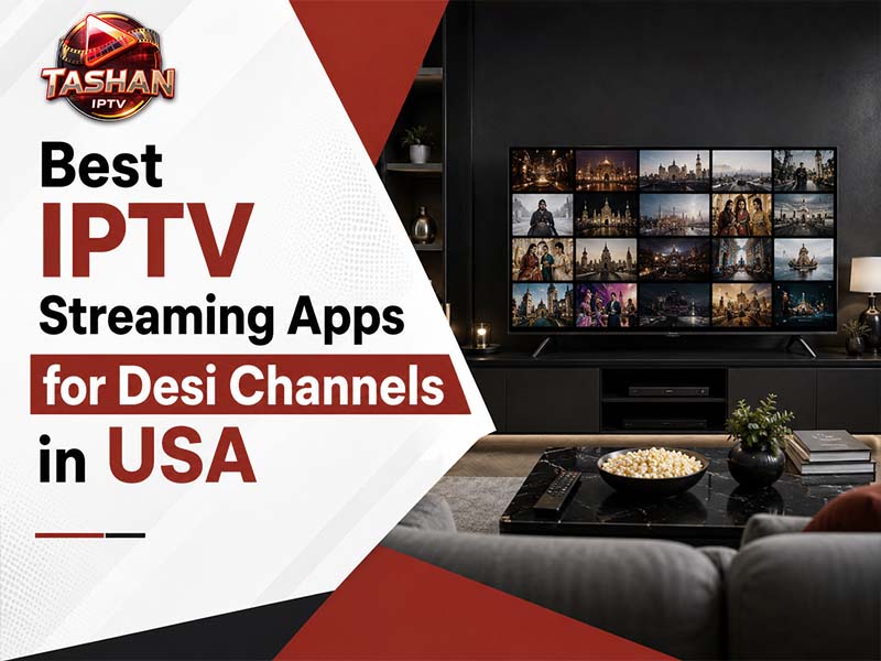 best iptv streaming apps
